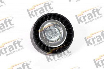 KRAFT AUTOMOTIVE 1226845 -  Паразитный / ведущий ролик, поликлиновой ремень
